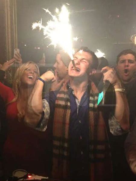 Johnny Manziel's wild party pics make waves, but 